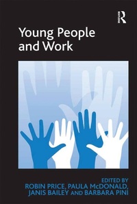 Enlarge image Cover: Young People and Work - Routledge