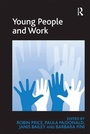 Cover: Young People and Work - Routledge