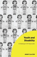 Cover: Youth and Disability - Routledge