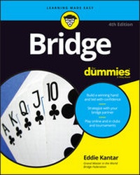 Abbildung von: Bridge For Dummies - Wiley