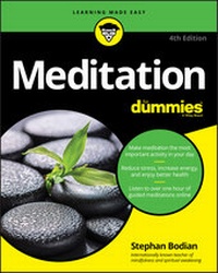 Enlarge image Cover: Meditation For Dummies - Wiley