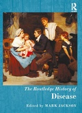 Cover: The Routledge History of Disease - Routledge