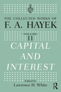 Cover: Capital and Interest - Routledge