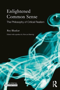 Enlarge image Cover: Enlightened Common Sense - Routledge