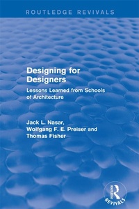 Enlarge image Cover: Designing for Designers (Routledge Revivals) - Routledge
