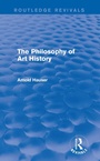 Cover: The Philosophy of Art History (Routledge Revivals) - Routledge