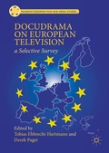 Cover: Docudrama on European Television - Palgrave Macmillan