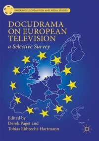 Abbildung von: Docudrama on European Television - Palgrave Macmillan