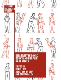 Enlarge image Cover: Disability in Comic Books and Graphic Narratives - Palgrave Macmillan