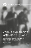 Cover: Coping and Suicide amongst the Lads - Palgrave MacMillan