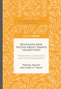 Cover: Revealing New Truths about Spain's Violent Past - Palgrave Macmillan