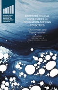 Cover: Entrepreneurial Universities in Innovation-Seeking Countries - Palgrave MacMillan
