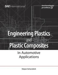 Enlarge image Cover: Engineering Plastics and Plastic Composites in Automotive Applications - SAE International