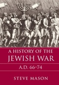 Cover: A History of the Jewish War - Cambridge University Press