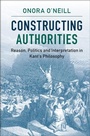 Cover: Constructing Authorities - Cambridge University Press