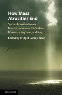 Enlarge image Cover: How Mass Atrocities End - Cambridge University Press
