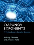Cover: Lyapunov Exponents - Cambridge University Press