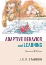 Cover: Adaptive Behavior and Learning - Cambridge University Press