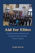 Cover: Aid for Elites - Cambridge University Press