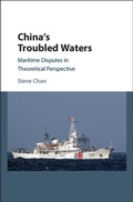 Cover: China's Troubled Waters - Cambridge University Press
