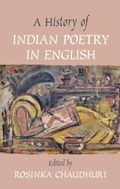 Cover: A History of Indian Poetry in English - Cambridge University Press
