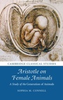 Cover: Aristotle on Female Animals - Cambridge University Press