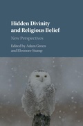 Cover: Hidden Divinity and Religious Belief - Cambridge University Press
