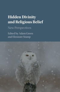 Enlarge image Cover: Hidden Divinity and Religious Belief - Cambridge University Press