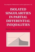 Cover: Isolated Singularities in Partial Differential Inequalities - Cambridge University Press