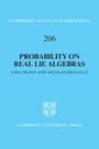 Cover: Probability on Real Lie Algebras - Cambridge University Press