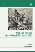 Cover: War and Religion after Westphalia, 1648-1713 - Routledge