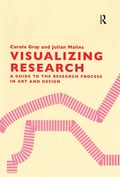 Cover: Visualizing Research - Routledge