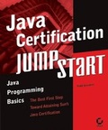Cover: Java Certification JumpStart - Sybex Inc.,U.S.