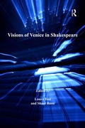 Cover: Visions of Venice in Shakespeare - Routledge