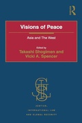 Cover: Visions of Peace - Routledge