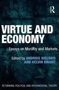 Cover: Virtue and Economy - Routledge
