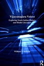 Cover: Vijayanagara Voices - Routledge