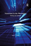 Cover: Victorians in the Mountains - Routledge