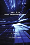 Cover: Victorian Secrecy - Routledge