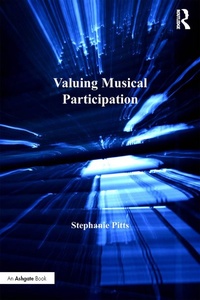 Abbildung von: Valuing Musical Participation - Routledge