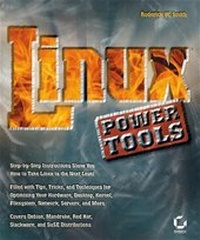 Abbildung von: Linux Power Tools - Sybex Inc.,U.S.