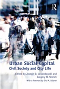 Cover: Urban Social Capital - Routledge