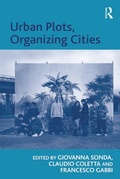 Cover: Urban Plots, Organizing Cities - Routledge