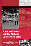 Cover: Urban Mobilizations and New Media in Contemporary China - Routledge