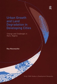Abbildung von: Urban Growth and Land Degradation in Developing Cities - Routledge