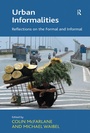 Cover: Urban Informalities - Routledge