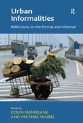 Cover: Urban Informalities - Routledge