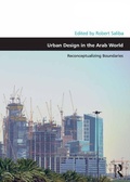 Cover: Urban Design in the Arab World - Routledge