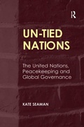 Cover: UN-Tied Nations - Routledge