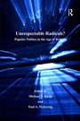 Cover: Unrespectable Radicals? - Routledge